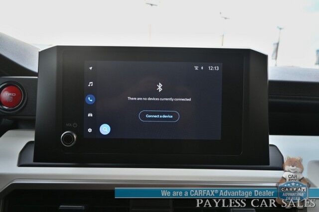 2024 Toyota Tacoma TRD Off Road / 4X4 / Auto Start / Crew Cab / Premium Cloth Seats / Adaptive Cruise / Lane Departure & Blind Spot / Apple CarPlay & Android Auto / Back Up Camera / Keyless Entry & Start / Tow Pkg / 23 MPG / 1-Owner Anchorage AK 2024 Toyota Tacoma TRD Off Road / 4X4 / Auto Start / Crew Cab / Premium Cloth Seats / Adaptive Cruise / Lane Departure & Blind Spot / Apple CarPlay & Android Auto / Back Up Camera / Keyless Entry & Start / Tow Pkg / 23 MPG / 1-Owner Anchorage AK