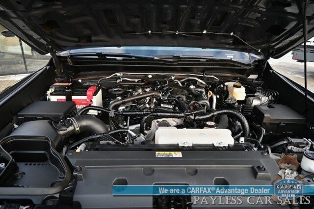 2024 Toyota Tacoma TRD Off Road / 4X4 / Auto Start / Crew Cab / Premium Cloth Seats / Adaptive Cruise / Lane Departure & Blind Spot / Apple CarPlay & Android Auto / Back Up Camera / Keyless Entry & Start / Tow Pkg / 23 MPG / 1-Owner Anchorage AK 2024 Toyota Tacoma TRD Off Road / 4X4 / Auto Start / Crew Cab / Premium Cloth Seats / Adaptive Cruise / Lane Departure & Blind Spot / Apple CarPlay & Android Auto / Back Up Camera / Keyless Entry & Start / Tow Pkg / 23 MPG / 1-Owner Anchorage AK