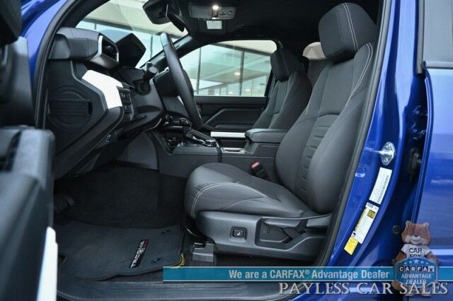 2024 Toyota Tacoma TRD Off Road / 4X4 / Crew Cab / Auto Start / Premium Cloth Seats / Adaptive Cruise / Lane Departure & Blind Spot / Apple CarPlay & Android Auto / Back Up Camera / Keyless Entry & Start / Tow Pkg / 23 MPG / 1-Owner Anchorage AK 2024 Toyota Tacoma TRD Off Road / 4X4 / Crew Cab / Auto Start / Premium Cloth Seats / Adaptive Cruise / Lane Departure & Blind Spot / Apple CarPlay & Android Auto / Back Up Camera / Keyless Entry & Start / Tow Pkg / 23 MPG / 1-Owner Anchorage AK