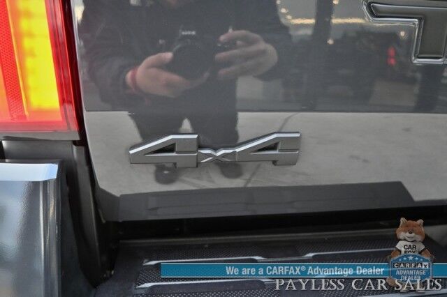 2024 Toyota Tacoma TRD Off Road / 4X4 / Crew Cab / Auto Start / Premium Cloth Seats / Adaptive Cruise / Lane Departure & Blind Spot / Apple CarPlay & Android Auto / Back Up Camera / Keyless Entry & Start / Tow Pkg / 23 MPG / 1-Owner Anchorage AK