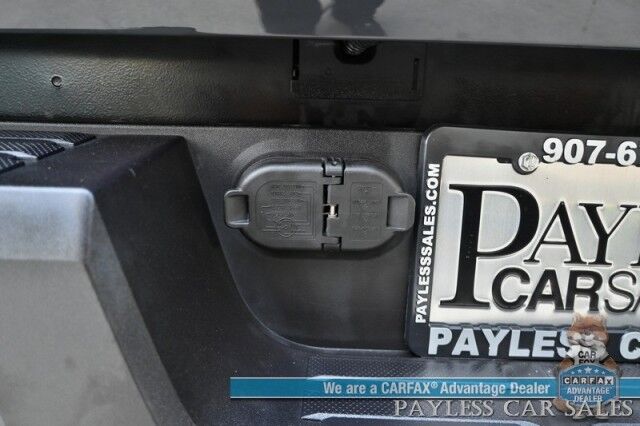 2024 Toyota Tacoma TRD Off Road / 4X4 / Crew Cab / Auto Start / Premium Cloth Seats / Adaptive Cruise / Lane Departure & Blind Spot / Apple CarPlay & Android Auto / Back Up Camera / Keyless Entry & Start / Tow Pkg / 23 MPG / 1-Owner Anchorage AK