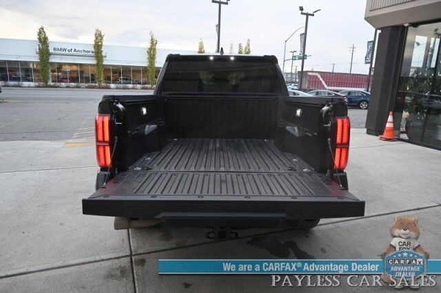 2024 Toyota Tacoma TRD Off Road / 4X4 / Crew Cab / Auto Start / Premium Cloth Seats / Adaptive Cruise / Lane Departure & Blind Spot / Apple CarPlay & Android Auto / Back Up Camera / Keyless Entry & Start / Tow Pkg / 23 MPG / 1-Owner Anchorage AK