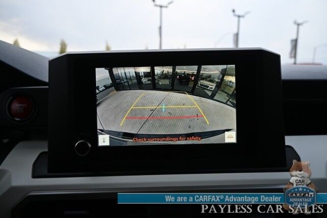 2024 Toyota Tacoma TRD Off Road / 4X4 / Crew Cab / Premium Cloth Seats / Adaptive Cruise / Lane Departure & Blind Spot / Apple CarPlay & Android Auto / Back Up Camera / Keyless Entry & Start / Tow Pkg / 23 MPG / 1-Owner Anchorage AK 2024 Toyota Tacoma TRD Off Road / 4X4 / Crew Cab / Premium Cloth Seats / Adaptive Cruise / Lane Departure & Blind Spot / Apple CarPlay & Android Auto / Back Up Camera / Keyless Entry & Start / Tow Pkg / 23 MPG / 1-Owner Anchorage AK