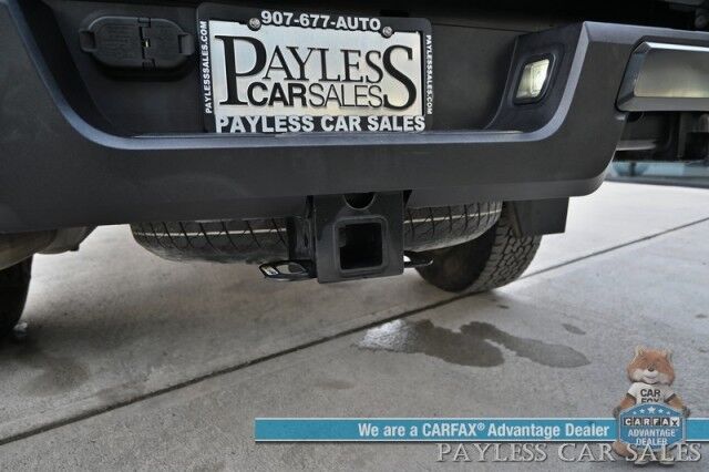 2024 Toyota Tacoma TRD Off Road / 4X4 / Crew Cab / Premium Cloth Seats / Adaptive Cruise / Lane Departure & Blind Spot / Apple CarPlay & Android Auto / Back Up Camera / Keyless Entry & Start / Tow Pkg / 23 MPG / 1-Owner Anchorage AK 2024 Toyota Tacoma TRD Off Road / 4X4 / Crew Cab / Premium Cloth Seats / Adaptive Cruise / Lane Departure & Blind Spot / Apple CarPlay & Android Auto / Back Up Camera / Keyless Entry & Start / Tow Pkg / 23 MPG / 1-Owner Anchorage AK