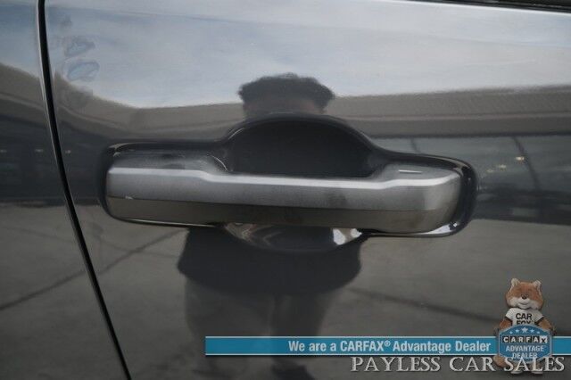 2024 Toyota Tacoma TRD Off Road / 4X4 / Crew Cab / Premium Cloth Seats / Adaptive Cruise / Lane Departure & Blind Spot / Apple CarPlay & Android Auto / Back Up Camera / Keyless Entry & Start / Tow Pkg / 23 MPG / 1-Owner Anchorage AK