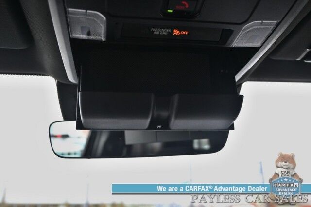 2024 Toyota Tacoma TRD Off Road / 4X4 / Crew Cab / Premium Cloth Seats / Adaptive Cruise / Lane Departure & Blind Spot / Apple CarPlay & Android Auto / Back Up Camera / Keyless Entry & Start / Tow Pkg / 23 MPG / 1-Owner Anchorage AK