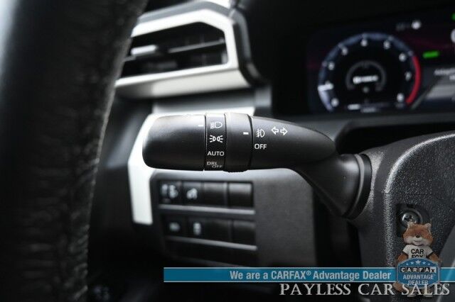 2024 Toyota Tacoma TRD Off Road / 4X4 / Crew Cab / Premium Cloth Seats / Adaptive Cruise / Lane Departure & Blind Spot / Apple CarPlay & Android Auto / Back Up Camera / Keyless Entry & Start / Tow Pkg / 23 MPG / 1-Owner Anchorage AK