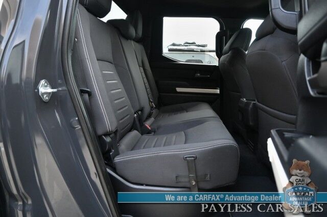 2024 Toyota Tacoma TRD Off Road / 4X4 / Crew Cab / Premium Cloth Seats / Adaptive Cruise / Lane Departure & Blind Spot / Apple CarPlay & Android Auto / Back Up Camera / Keyless Entry & Start / Tow Pkg / 23 MPG / 1-Owner Anchorage AK 2024 Toyota Tacoma TRD Off Road / 4X4 / Crew Cab / Premium Cloth Seats / Adaptive Cruise / Lane Departure & Blind Spot / Apple CarPlay & Android Auto / Back Up Camera / Keyless Entry & Start / Tow Pkg / 23 MPG / 1-Owner Anchorage AK