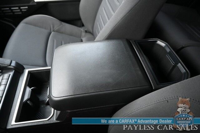 2024 Toyota Tacoma TRD Off Road / 4X4 / Crew Cab / Premium Cloth Seats / Adaptive Cruise / Lane Departure & Blind Spot / Apple CarPlay & Android Auto / Back Up Camera / Keyless Entry & Start / Tow Pkg / 23 MPG / 1-Owner Anchorage AK 2024 Toyota Tacoma TRD Off Road / 4X4 / Crew Cab / Premium Cloth Seats / Adaptive Cruise / Lane Departure & Blind Spot / Apple CarPlay & Android Auto / Back Up Camera / Keyless Entry & Start / Tow Pkg / 23 MPG / 1-Owner Anchorage AK