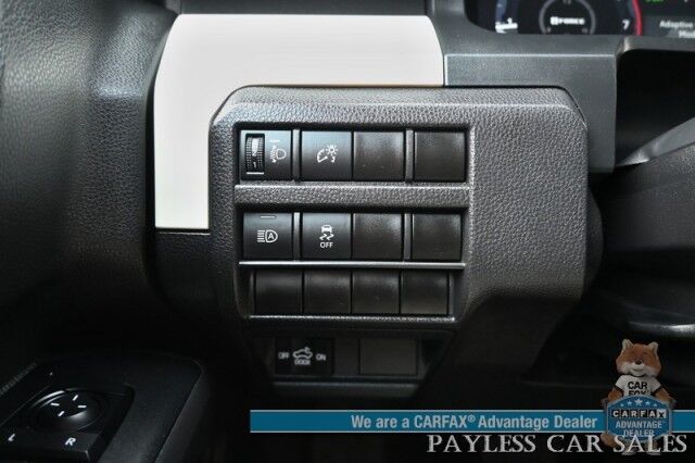 2024 Toyota Tacoma TRD Off Road / 4X4 / Crew Cab / Premium Cloth Seats / Adaptive Cruise / Lane Departure & Blind Spot / Apple CarPlay & Android Auto / Back Up Camera / Keyless Entry & Start / Tow Pkg / 23 MPG / 1-Owner Anchorage AK 2024 Toyota Tacoma TRD Off Road / 4X4 / Crew Cab / Premium Cloth Seats / Adaptive Cruise / Lane Departure & Blind Spot / Apple CarPlay & Android Auto / Back Up Camera / Keyless Entry & Start / Tow Pkg / 23 MPG / 1-Owner Anchorage AK