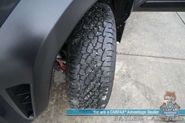 2024 Toyota Tacoma TRD Off Road / 4X4 / Crew Cab / Premium Cloth Seats / Adaptive Cruise / Lane Departure & Blind Spot / Apple CarPlay & Android Auto / Back Up Camera / Keyless Entry & Start / Tow Pkg / 23 MPG / 1-Owner Anchorage AK 2024 Toyota Tacoma TRD Off Road / 4X4 / Crew Cab / Premium Cloth Seats / Adaptive Cruise / Lane Departure & Blind Spot / Apple CarPlay & Android Auto / Back Up Camera / Keyless Entry & Start / Tow Pkg / 23 MPG / 1-Owner Anchorage AK