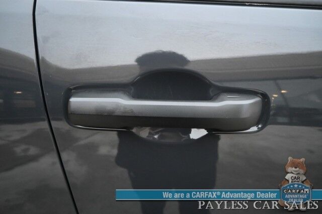 2024 Toyota Tacoma TRD Off Road / 4X4 / Crew Cab / Premium Cloth Seats / Adaptive Cruise / Lane Watch & Blind Spot / Apple CarPlay & Android Auto / Bed Liner / Aluminum Wheels / Back Up Cam / Only 15K Miles / Tow pkg / 1-Owner Wasilla AK