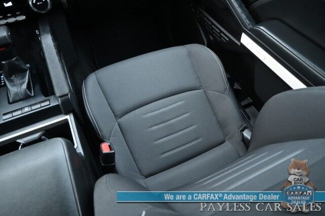 2024 Toyota Tacoma TRD Off Road / 4X4 / Crew Cab / Premium Cloth Seats / Adaptive Cruise / Lane Watch & Blind Spot / Apple CarPlay & Android Auto / Bed Liner / Aluminum Wheels / Back Up Cam / Only 15K Miles / Tow pkg / 1-Owner Wasilla AK