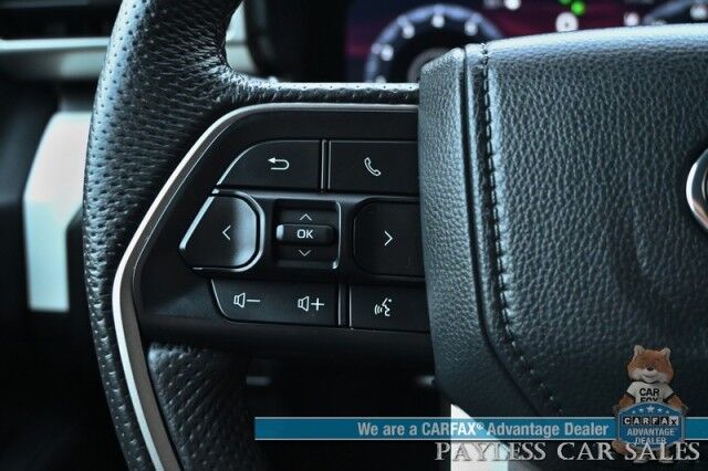 2024 Toyota Tacoma TRD Off Road / 4X4 / Crew Cab / Premium Cloth Seats / Adaptive Cruise / Lane Watch & Blind Spot / Apple CarPlay & Android Auto / Bed Liner / Aluminum Wheels / Back Up Cam / Only 15K Miles / Tow pkg / 1-Owner Anchorage AK