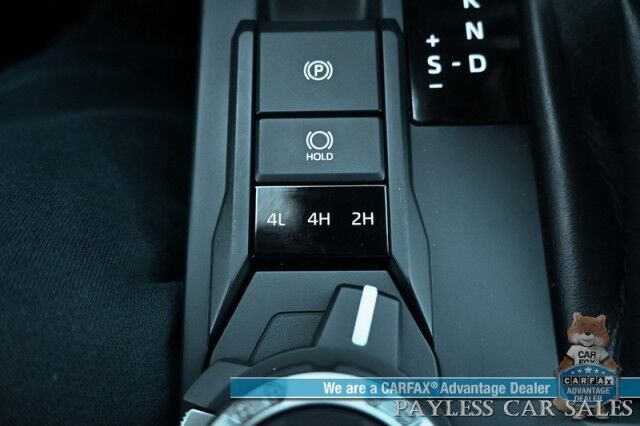 2024 Toyota Tacoma TRD Off Road / 4X4 / Crew Cab / Premium Cloth Seats / Adaptive Cruise / Lane Watch & Blind Spot / Apple CarPlay & Android Auto / Bed Liner / Back Up Cam / Aluminum Wheels / Only 10K Miles / Tow pkg / 1-Owner Wasilla AK