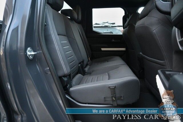 2024 Toyota Tacoma TRD Off Road / 4X4 / Crew Cab / Premium Cloth Seats / Adaptive Cruise / Lane Watch & Blind Spot / Apple CarPlay & Android Auto / Bed Liner / Back Up Cam / Aluminum Wheels / Only 10K Miles / Tow pkg / 1-Owner Wasilla AK