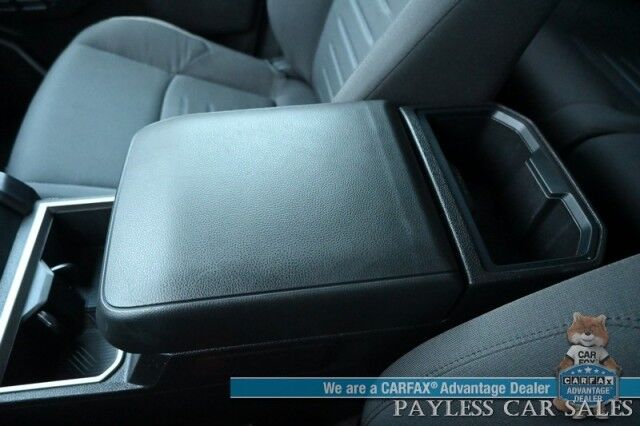 2024 Toyota Tacoma TRD Off Road / 4X4 / Crew Cab / Premium Cloth Seats / Adaptive Cruise / Lane Watch & Blind Spot / Apple CarPlay & Android Auto / Bed Liner / Back Up Cam / Aluminum Wheels / Only 10K Miles / Tow pkg / 1-Owner Wasilla AK