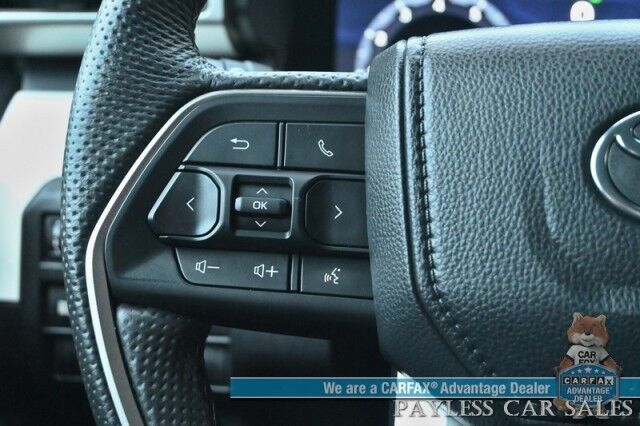 2024 Toyota Tacoma TRD Off Road / 4X4 / Crew Cab / Premium Cloth Seats / Adaptive Cruise / Lane Watch & Blind Spot / Apple CarPlay & Android Auto / Bed Liner / Back Up Cam / Aluminum Wheels / Only 10K Miles / Tow pkg / 1-Owner Wasilla AK