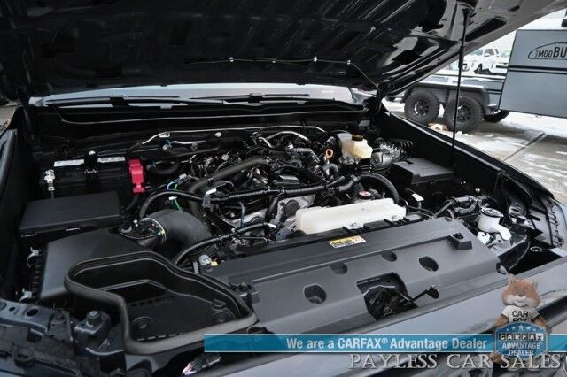 2024 Toyota Tacoma TRD Off Road / 4X4 / Crew Cab / Premium Cloth Seats / Adaptive Cruise / Lane Watch & Blind Spot / Apple CarPlay & Android Auto / Bed Liner / Back Up Cam / Aluminum Wheels / Only 10K Miles / Tow pkg / 1-Owner Wasilla AK