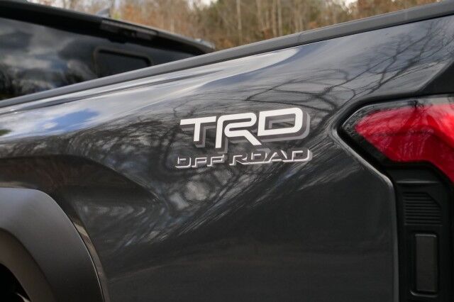 2024 Toyota Tacoma TRD Off Road 4X4 / Premium Package / Leather Seats! High Point NC