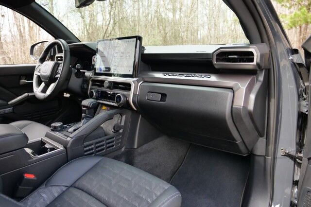 2024 Toyota Tacoma TRD Off Road 4X4 / Premium Package / Leather Seats! High Point NC