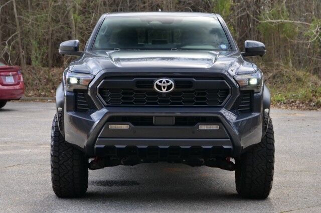 2024 Toyota Tacoma TRD Off Road 4X4 / Premium Package / Leather Seats! High Point NC