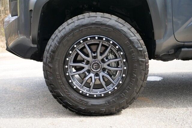 2024 Toyota Tacoma TRD Off Road 4X4 / Premium Package / Leather Seats! High Point NC