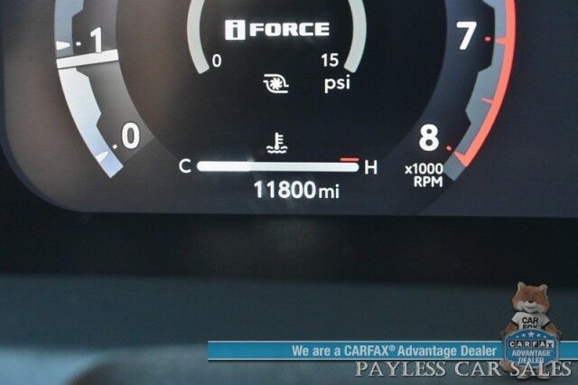 2024 Toyota Tacoma TRD Off Road / 4X4 / Premium Pkg / Heated & Cooled Leather Seats / Heated Steering / Sunroof / JBL / Adaptive Cruise / Lane Watch & Blind Spot / Apple CarPlay & Android Auto / Tow Pkg / 360 Cam / 1-Owner Anchorage AK 2024 Toyota Tacoma TRD Off Road / 4X4 / Premium Pkg / Heated & Cooled Leather Seats / Heated Steering / Sunroof / JBL / Adaptive Cruise / Lane Watch & Blind Spot / Apple CarPlay & Android Auto / Tow Pkg / 360 Cam / 1-Owner Anchorage AK