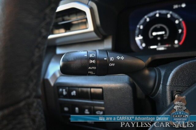 2024 Toyota Tacoma TRD Off Road / 4X4 / Premium Pkg / Heated & Cooled Leather Seats / Heated Steering / Sunroof / JBL / Adaptive Cruise / Lane Watch & Blind Spot / Apple CarPlay & Android Auto / Tow Pkg / 360 Cam / 1-Owner Wasilla AK