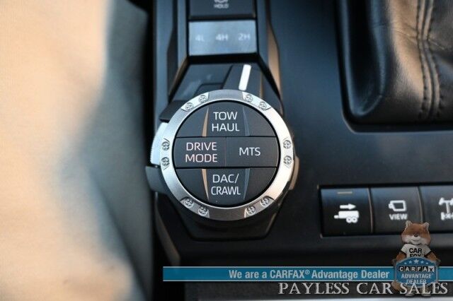 2024 Toyota Tacoma TRD Off Road / 4X4 / Premium Pkg / Heated & Cooled Leather Seats / Heated Steering / Sunroof / JBL / Adaptive Cruise / Lane Watch & Blind Spot / Apple CarPlay & Android Auto / Tow Pkg / 360 Cam / 1-Owner Wasilla AK