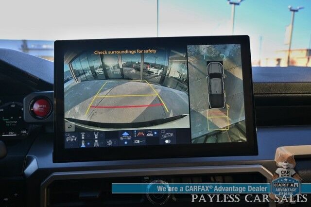 2024 Toyota Tacoma TRD Off Road / 4X4 / Premium Pkg / Heated & Cooled Leather Seats / Heated Steering / Sunroof / JBL / Adaptive Cruise / Lane Watch & Blind Spot / Apple CarPlay & Android Auto / Tow Pkg / 360 Cam / 1-Owner Anchorage AK 2024 Toyota Tacoma TRD Off Road / 4X4 / Premium Pkg / Heated & Cooled Leather Seats / Heated Steering / Sunroof / JBL / Adaptive Cruise / Lane Watch & Blind Spot / Apple CarPlay & Android Auto / Tow Pkg / 360 Cam / 1-Owner Anchorage AK