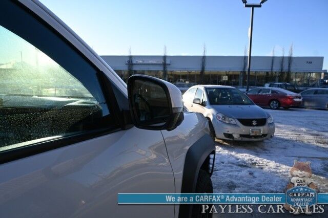 2024 Toyota Tacoma TRD Off Road / 4X4 / Premium Pkg / Heated & Cooled Leather Seats / Heated Steering / Sunroof / JBL / Adaptive Cruise / Lane Watch & Blind Spot / Apple CarPlay & Android Auto / Tow Pkg / 360 Cam / 1-Owner Wasilla AK