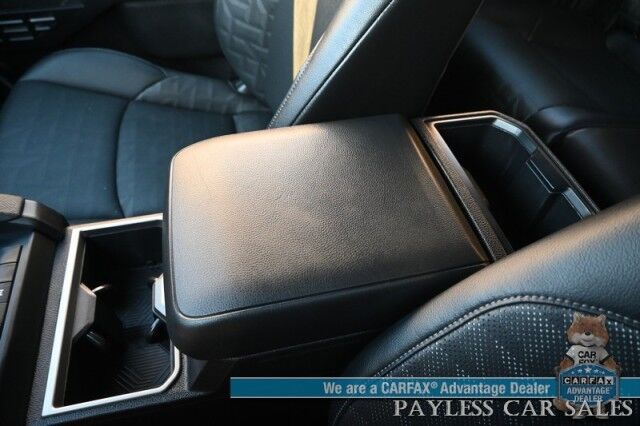 2024 Toyota Tacoma TRD Off Road / 4X4 / Premium Pkg / Heated & Cooled Leather Seats / Heated Steering / Sunroof / JBL / Adaptive Cruise / Lane Watch & Blind Spot / Apple CarPlay & Android Auto / Tow Pkg / 360 Cam / 1-Owner Wasilla AK