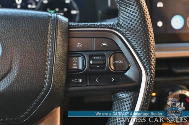 2024 Toyota Tacoma TRD Off Road / 4X4 / Premium Pkg / Heated & Cooled Leather Seats / Heated Steering / Sunroof / JBL / Adaptive Cruise / Lane Watch & Blind Spot / Apple CarPlay & Android Auto / Tow Pkg / 360 Cam / 1-Owner Wasilla AK