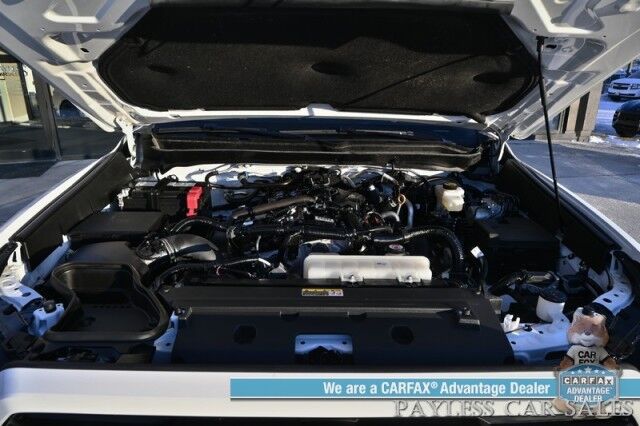 2024 Toyota Tacoma TRD Off Road / 4X4 / Premium Pkg / Heated & Cooled Leather Seats / Heated Steering / Sunroof / JBL / Adaptive Cruise / Lane Watch & Blind Spot / Apple CarPlay & Android Auto / Tow Pkg / 360 Cam / 1-Owner Wasilla AK