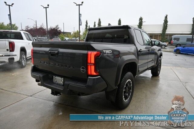 2024 Toyota Tacoma TRD Off Road Wasilla AK