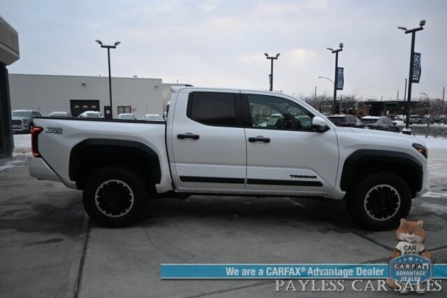 2024 Toyota Tacoma TRD Off Road Wasilla AK