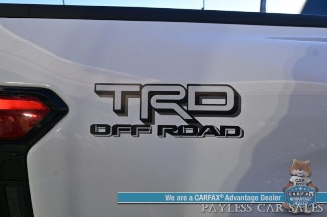 2024 Toyota Tacoma TRD Off Road Wasilla AK