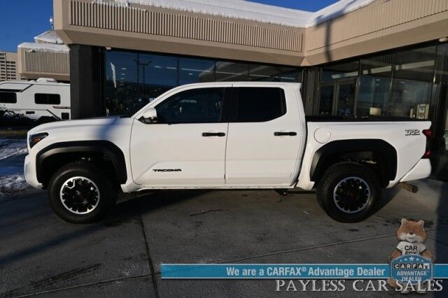 2024 Toyota Tacoma TRD Off Road