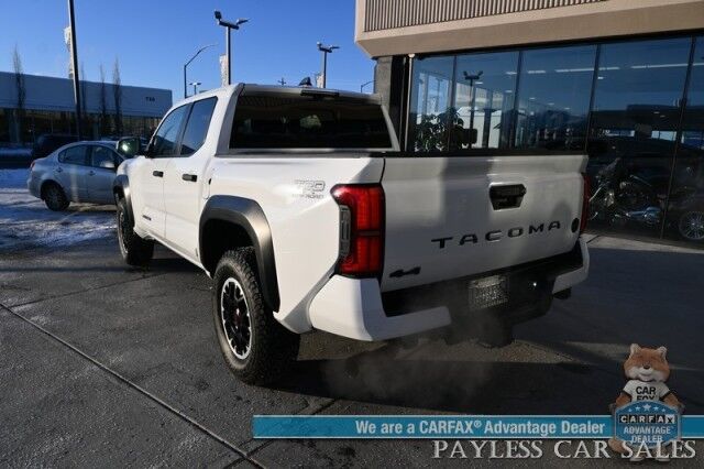 2024 Toyota Tacoma TRD Off Road Wasilla AK