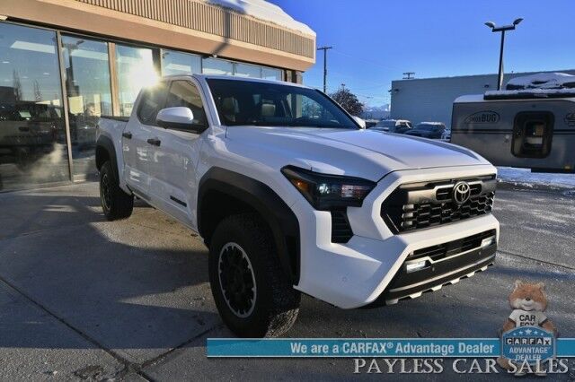 2024 Toyota Tacoma TRD Off Road Wasilla AK