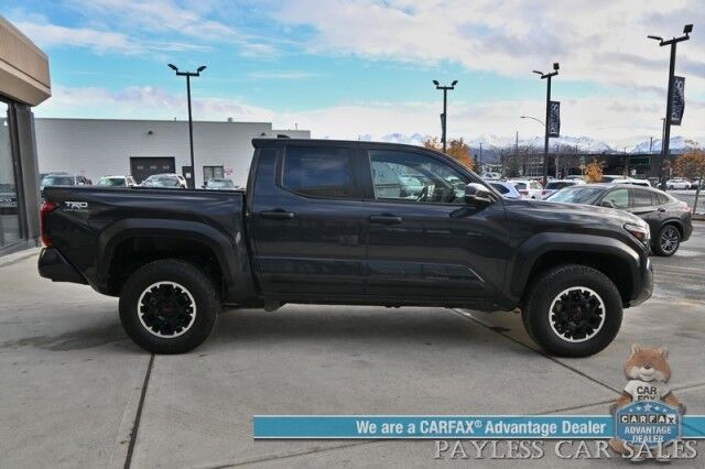 2024 Toyota Tacoma TRD Off Road Wasilla AK