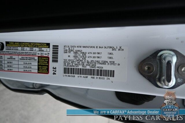 2024 Toyota Tacoma TRD Off Road Wasilla AK