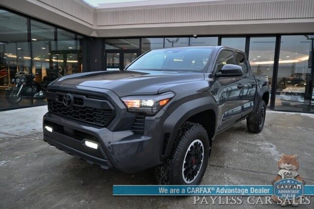 2024 Toyota Tacoma