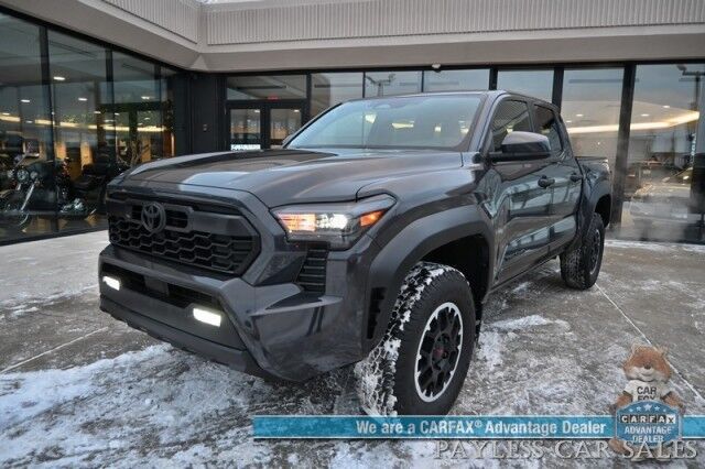 2024 Toyota Tacoma TRD Off Road