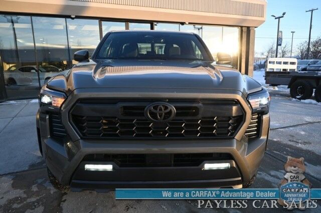 2024 Toyota Tacoma TRD Off Road