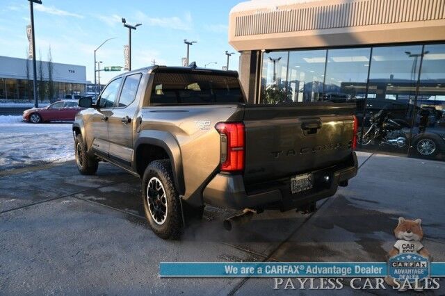 2024 Toyota Tacoma TRD Off Road Wasilla AK