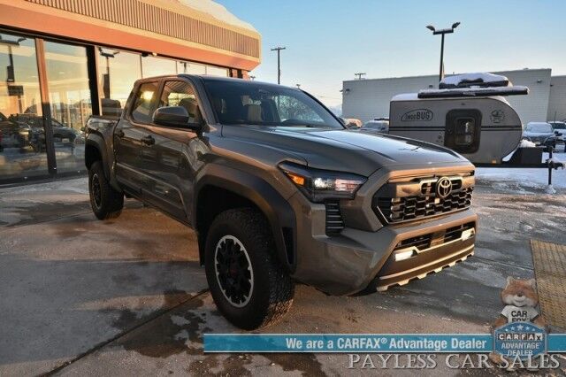2024 Toyota Tacoma TRD Off Road Wasilla AK