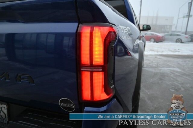 2024 Toyota Tacoma TRD Off Road Anchorage AK