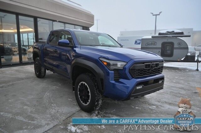 2024 Toyota Tacoma TRD Off Road Anchorage AK